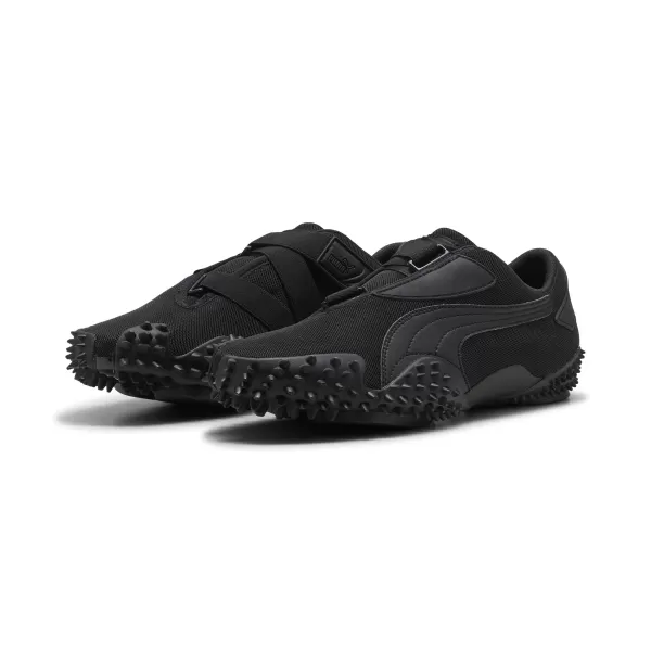 Čizme PUMA MOSTRO OG PRIME 403206_04 PUMA CRNA/PUMA CRNA 