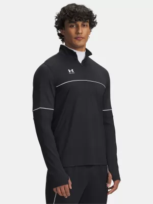 Muška majica kratkih rukava UNDER ARMOUR M CHALLENGER TRAINING QZ 6004043-001 CRNA