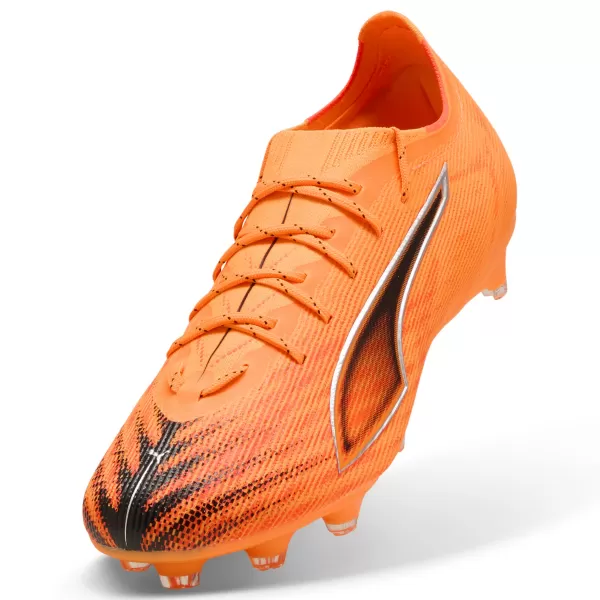  Čizme PUMA ULTRA 6 PRO FG/AG 108551-03 GRIJATI VATRU/CRNO/SJAJNO CRVENO 