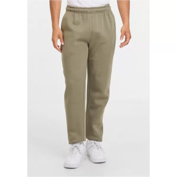  Muške trenirke URBAN CLASSICS TB7282 BLIJEDO MASLINASTO 