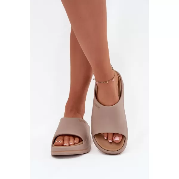  Ženske papuče BIG STAR SS274424 BEŽ Big Star Shoes 