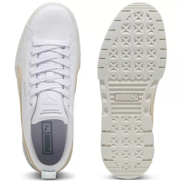  Ženske cipele PUMA MAYZE LTH WN S 381983-51 PUMA BIJELA/MODERNA MENTA 