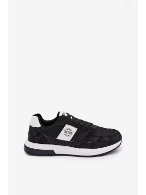 Muške tenisice BIG STAR TT174352 BLACK Big Star Shoes