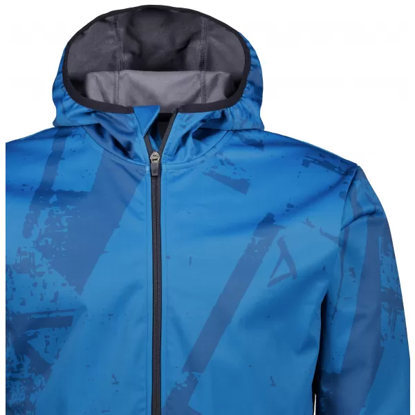  Muška vrhunska softshell jakna ALTISPORT VOJ/ALM079JACK01 PLAVA 