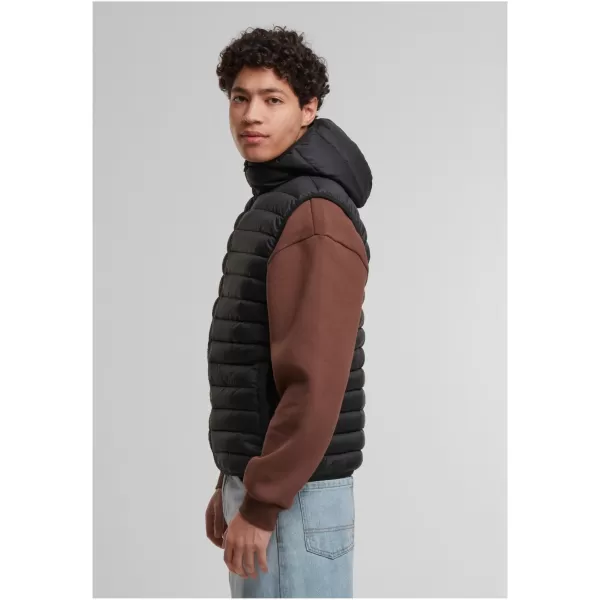  Muški prsluk URBAN CLASSICS TB8020 CRNA 