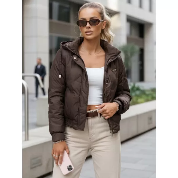  Ženska jakna DSTREET TY5669 SMEĐA 