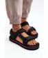 Ženske sandale LEE COOPER LCW-24-05-2751L CRNA