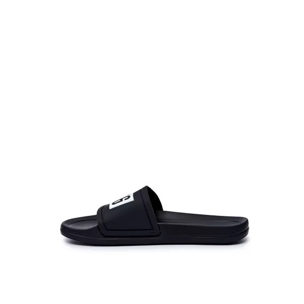  Muške papuče BIG STAR DD174699 BLACK Big Star Shoes 