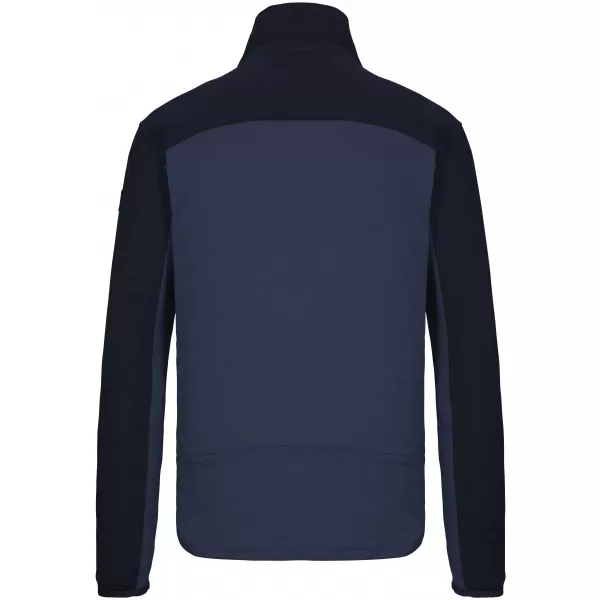  Muški sweatshirt KILLTEC KOS 42 44001-520 TAMNOPLAVA 