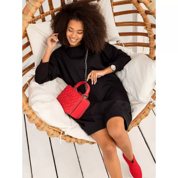  Haljina BASIC FEEL GOOD RV-TU-5184.93P NOIR 