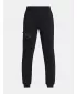 Trenirke za dječake UNDER ARMOUR UA B UNSTOPPABLE FLC JOGGER 1386689-001 CRNA