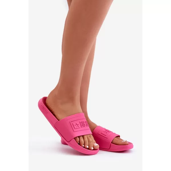  Ženske papuče BIG STAR OO274037 PINK Big Star Shoes 