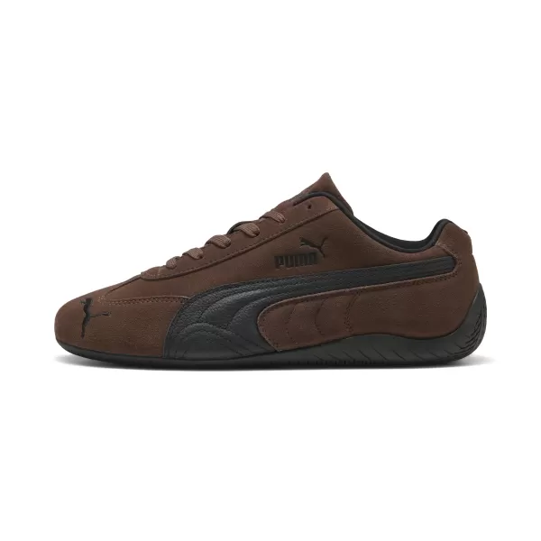  Čizme PUMA SPEEDCAT 406329_82 CHESTNUT BROWN/ KESTEN SMEĐA/PUMA CRNA 