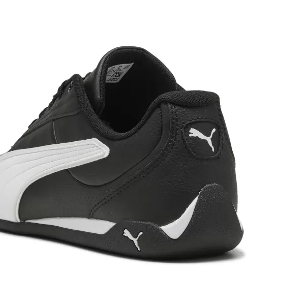  Čizme PUMA REPLICATCH 405096_01 PUMA CRNA/PUMA BIJELA 