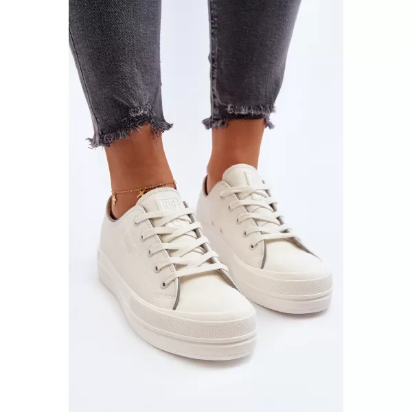  Ženske tenisice BIG STAR NN274847 BIJELE Big Star Shoes 