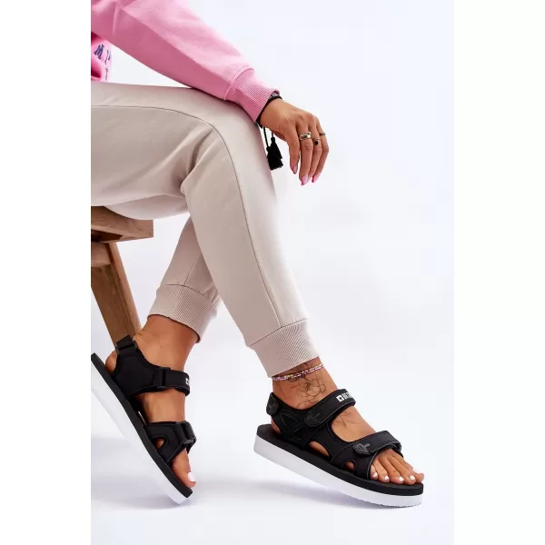  Ženske cipele BIG STAR LL274789 BLACK Big Star Shoes 