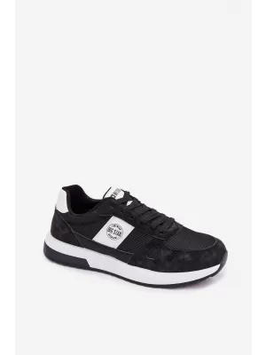 Muške tenisice BIG STAR TT174352 BLACK Big Star Shoes