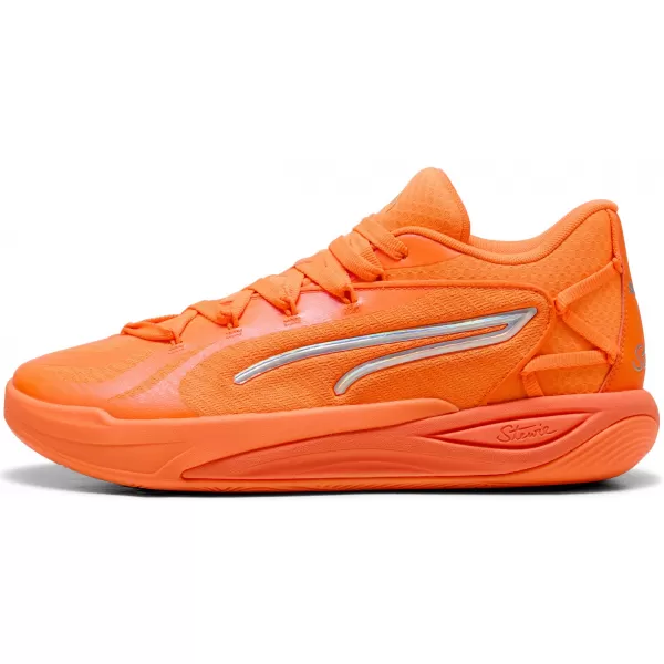  Ženske cipele PUMA STEWIE 4 FLAWLESS 312172-04 SUN STREAM/FLURO NARANČASTI PAS 