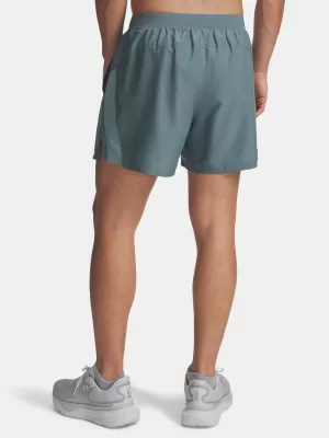 Muške kratke hlače UNDER ARMOUR UA LAUNCH 5'' SHORTS 1382617-587 PLAVA
