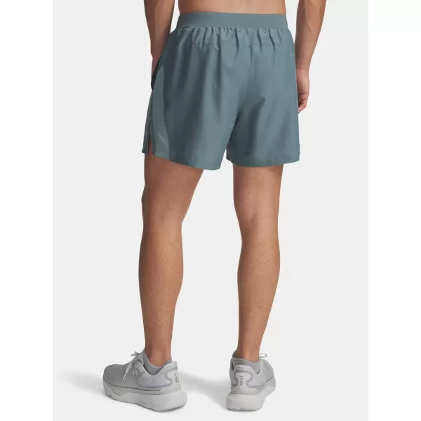  Muške kratke hlače UNDER ARMOUR UA LAUNCH 5'' SHORTS 1382617-587 PLAVA 