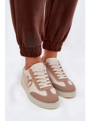 Ženske cipele BOTO ILADIRA 35819 KAKI
