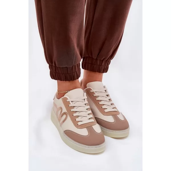 Ženske cipele BOTO ILADIRA 35819 KAKI 