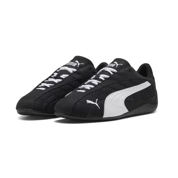  Čizme PUMA SPEEDCAT PLUS 402995_04 PUMA CRNA/PUMA BIJELA 