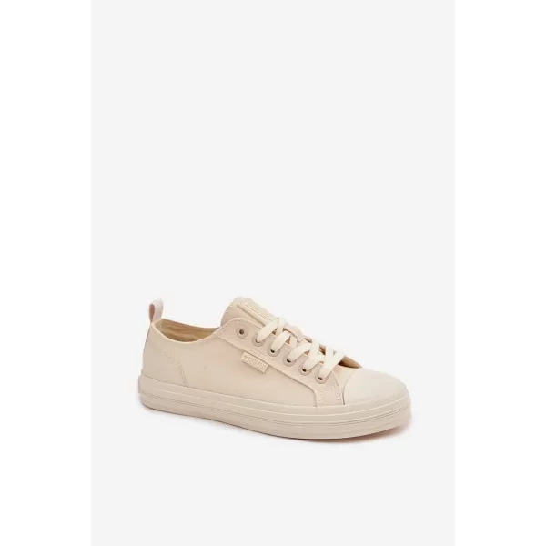  Ženske tenisice BIG STAR TT274818 BEŽ Big Star Shoes 