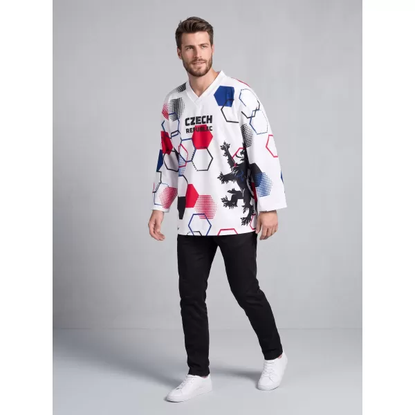  Vrhunski uniseks dres ALTISPORT VOJ/ALU036DRES01 HEKSA BIJELA 