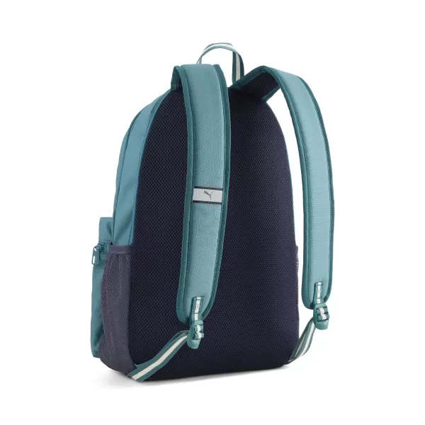 Ruksak PUMA PHASE CLASS BACKPACK 092192_29 SMARAGDNI LED 