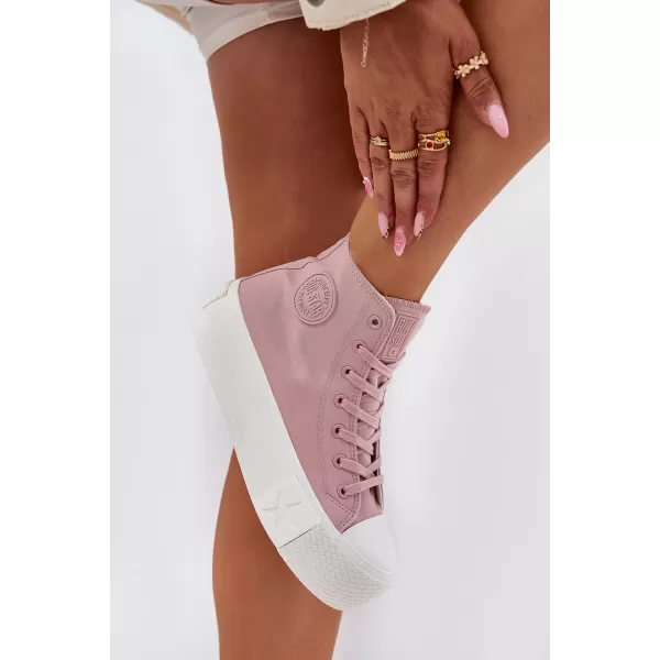  Ženske tenisice BIG STAR RR274739 PINK Big Star Shoes 