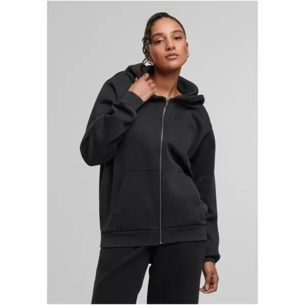 Ženska majica URBAN CLASSICS TB7742 CRNI 