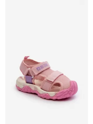 Dječje sandale BIG STAR NN374238 PINK Big Star Shoes
