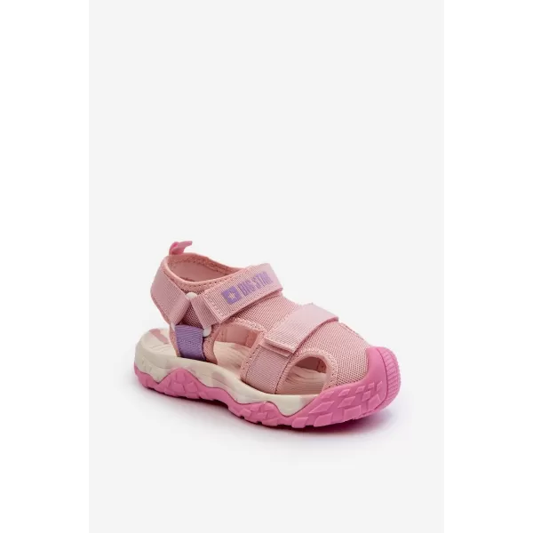  Dječje sandale BIG STAR NN374238 PINK Big Star Shoes 