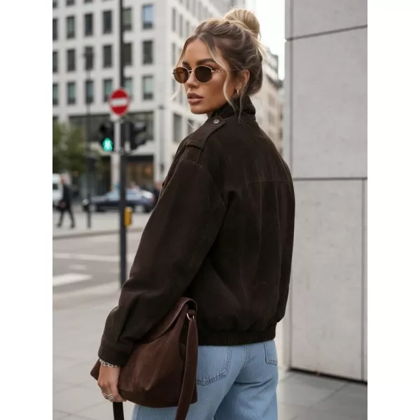  Ženska jakna DSTREET TY5577 SMEĐA 