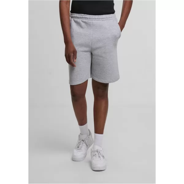  Muške kratke hlače URBAN CLASSICS TB8004 VRIJESAK SIV 