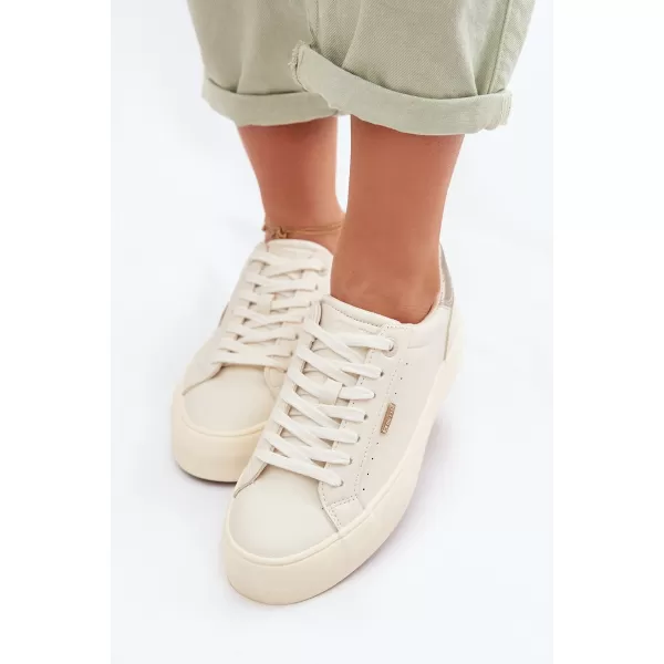  Ženske cipele BIG STAR TT274806 BEŽ Big Star Shoes 