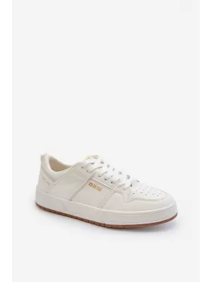 Muške tenisice BIG STAR NN174093 WHITE Big Star Shoes