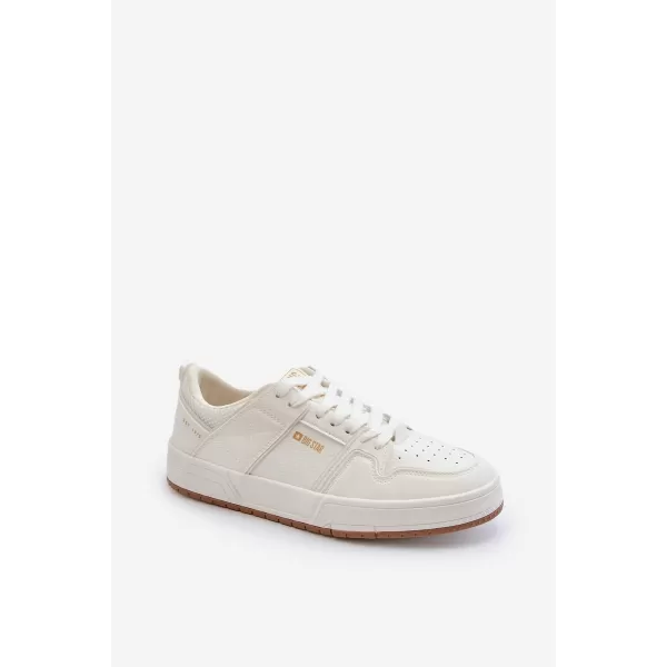  Muške tenisice BIG STAR NN174093 WHITE Big Star Shoes 