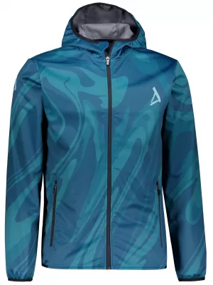 Muška vrhunska softshell jakna ALTISPORT VOJ/ALM072JACK01 KEROZIN