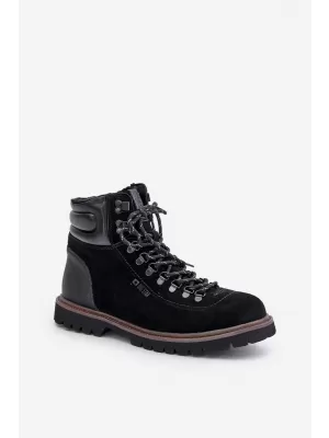 Muške cipele BIG STAR OO174643 BLACK Big Star Shoes