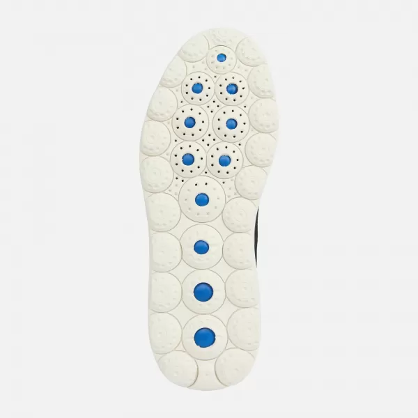  Muške tenisice GEOX SPHERICA PLUS FAST IN G014662 CRNA 