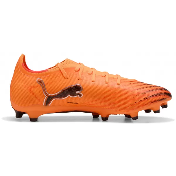  Čizme PUMA ULTRA 6 MATCH FG/AG 108514-03 GRIJATI VATRU/CRNO/SJAJNO CRVENO 