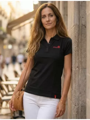 Ženska majica kratkih rukava SAM 73 WT 151 BIJELA