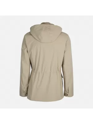 Muška parka GEOX DAMON G012292 BEŽ