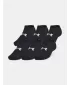 Čarape UNDER ARMOUR UNISEX UA TC NO SHOW (3 PÁRY) 1386313-001 CRNA