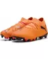Čizme PUMA FUTURE 8 MATCH FG/AG 108593-03 HEAT FIRE/ GRIJATI VATRA/PUMA CRNA/RAVIŠ