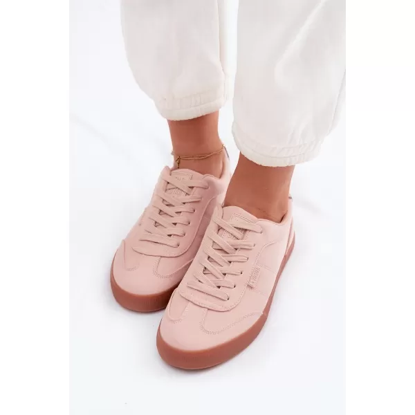  Ženske tenisice BIG STAR TT274359 PINK Big Star Shoes 