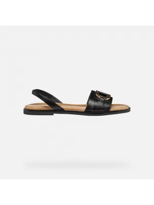 Ženske sandale GEOX NAILEEN G013140 CRNA