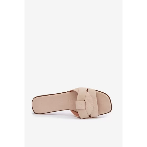  Ženske sandale BOTO FLORANE 41420 BEŽ 